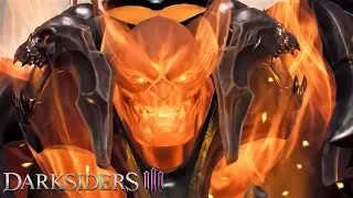 DARKSIDERS 3 - ЯРОСТЬ ПРОТИВ ГНЕВА