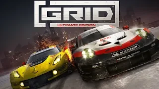 Прохождение игры GRID 2019 #8 Гонки на время и бабосики на машину...