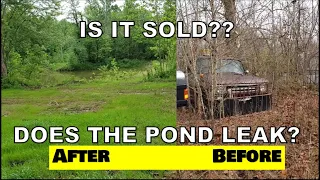 Dismantling new 8 acre Picker's paradise land investment! JUNK YARD EPISODE #80! IS IT SOLD??