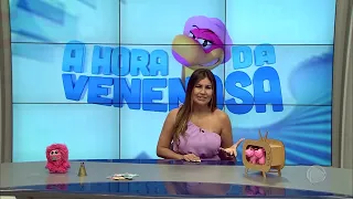 Hora da Venenosa -  Especial de Sábado - Programa 19