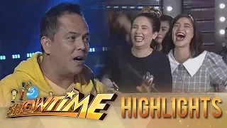 It's Showtime PUROKatatawanan: Direk Bobet vs. Anne and Karylle