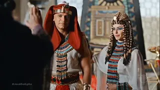 José do Egito: Faraó conhece os irmãos de José e Jacó o abençoa