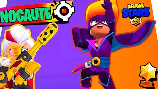 5 DICAS PARA O MODO NOCAUTE! BRAWL STARS