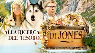 Alla Ricerca Del Tesoro Di Jones solo su #primevideo - trailer ita