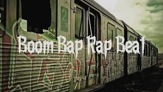 Beat De Rap Boom Bap l Rap Underground l Beat Scratches
