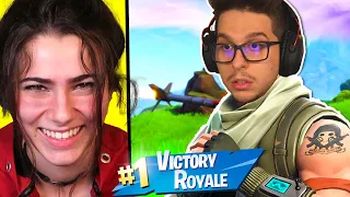 HO PORTATO KENDAL SU FORTNITE - ECHECARLY ITA