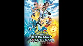 Opening   TV Anime Ver - Pokémon Master Journeys Original Soundtrack