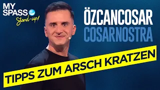 Tipps zum Arsch kratzen | Özcan Cosar