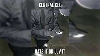 Central Cee - Hate It Or Luv It (Speed Up)