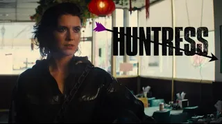 Huntress Origin Story Scenes | Harley Quinn Birds of Prey | Movie HD