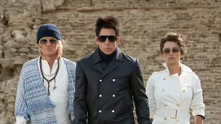 Образцовый самец №2 / Zoolander 2 (2016) Финальный трейлер HD