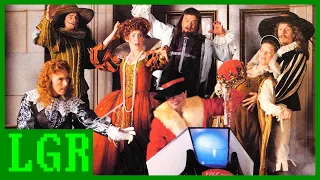 LGR - Where in Time Is Carmen Sandiego? DOS Game Review