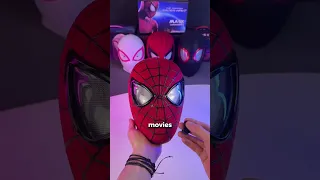 OUR NEWEST SPIDEY MASK 🕷❤️ 👉 thespiderstudio.com