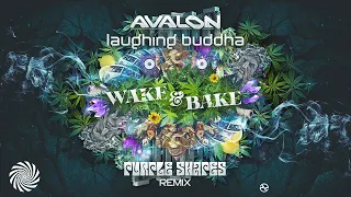 Avalon & Laughing Buddha - Wake & Bake (Purple Shape Remix)