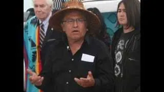 Jewell James, of the Lummi Nation on "Make No Bones About It." May 19th, 2013