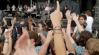 Brian Wilson playing California Girls at Bestival 2011