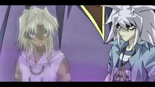 Never let Marik and Bakura duel together 🤣