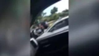 Driver in Tampa road rage video faces multiple charges