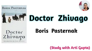 Doctor Zhivago by Boris Pasternak in hindi