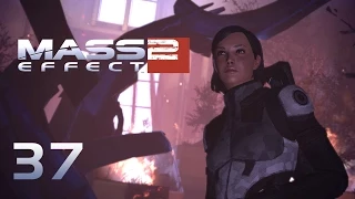 Прохождение Mass Effect 2 - #37 [N7: Сбитый торговый корабль]