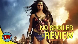 Wonder Woman Review in Hindi | Spoiler Free Movie Review