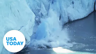 Glaciers melting faster than scientists expected due to climate change | USA TODAY