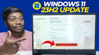 Windows 11 23H2 New Update Is Here 😯 | Revealing The New Features And Enhancement ! | Stability ?