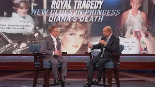 Royal Tragedy: New Clues In Princess Diana's Death