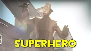 TF2: SuperHero - Spy Frags by Ab0v3