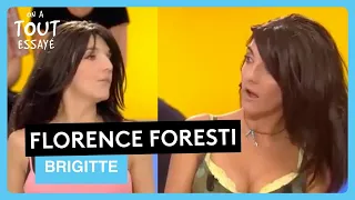 Florence Foresti : Intégrale 100% Brigitte - On a tout essayé