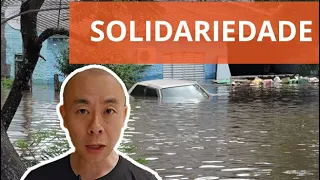 Solidariedade | Oi! Seiiti Arata 351