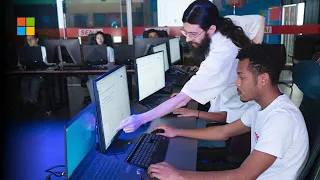 Brazil's IT Skills Gap: SENAI-SP Teams Up with Microsoft