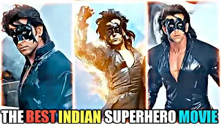 KRRISH 3 - Movie Review || By Captain Spidey