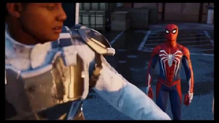 Marvels Spider-Man (Glitches and Funny Moments)