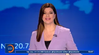 Μεσημεριανό δελτίο ειδήσεων 08/05/2024 | OPEN TV