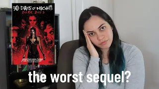 I hated 30 days of Night:Dark Days....let me explain why.