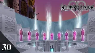 Kingdom Hearts 2.5 (PS4) 100% Complete Walkthrough Part 30: Cavern of Remembrance