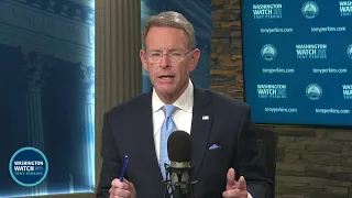 November 29, 2023 - Washington Watch with Tony Perkins