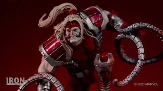 Omega Red 1/10 BDS Art Scale X-men Diorama | Iron Studios