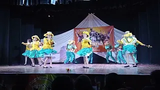 Ballet Folklórico Nueva Esperanza - Kullawada, 3o. Festival de Danzas folklóricas 2022
