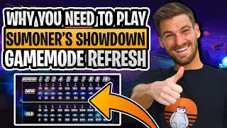 Huge Summoners Showdown Refresh | Why F2P | P2P NEED to Play the Gamemode | Disney Sorcerer's Arena