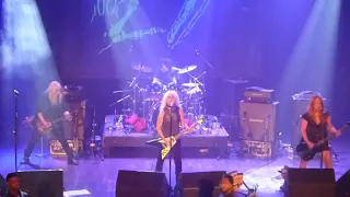 L7 "Everglade" Live Toronto Ontario Canada October 12 2022