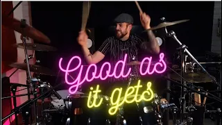 Good as it gets - Beth Hart - Drumcover