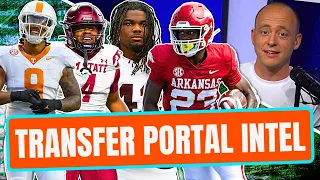 Transfer Portal Heating Up - Wednesday Whispers & Intel (Late Kick Cut)