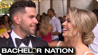 FIRST LOOK: Chris & Krystal Get Married! | Bachelor In Paradise