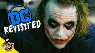 THE DARK KNIGHT (2008) Revisited: DC Movie Review