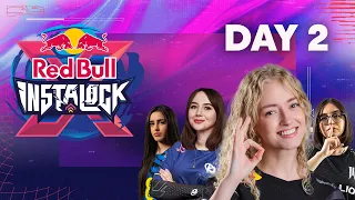 Red Bull Instalock: Day 2 | VALORANT