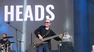 Mad Heads - Надія є / Live Бандерштат 2021