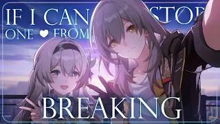 If I Can Stop One Heart From Breaking  |  Male Vocals