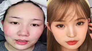 Asian Makeup Tutorials Compilation 2020 - 美しいメイクアップ - part90